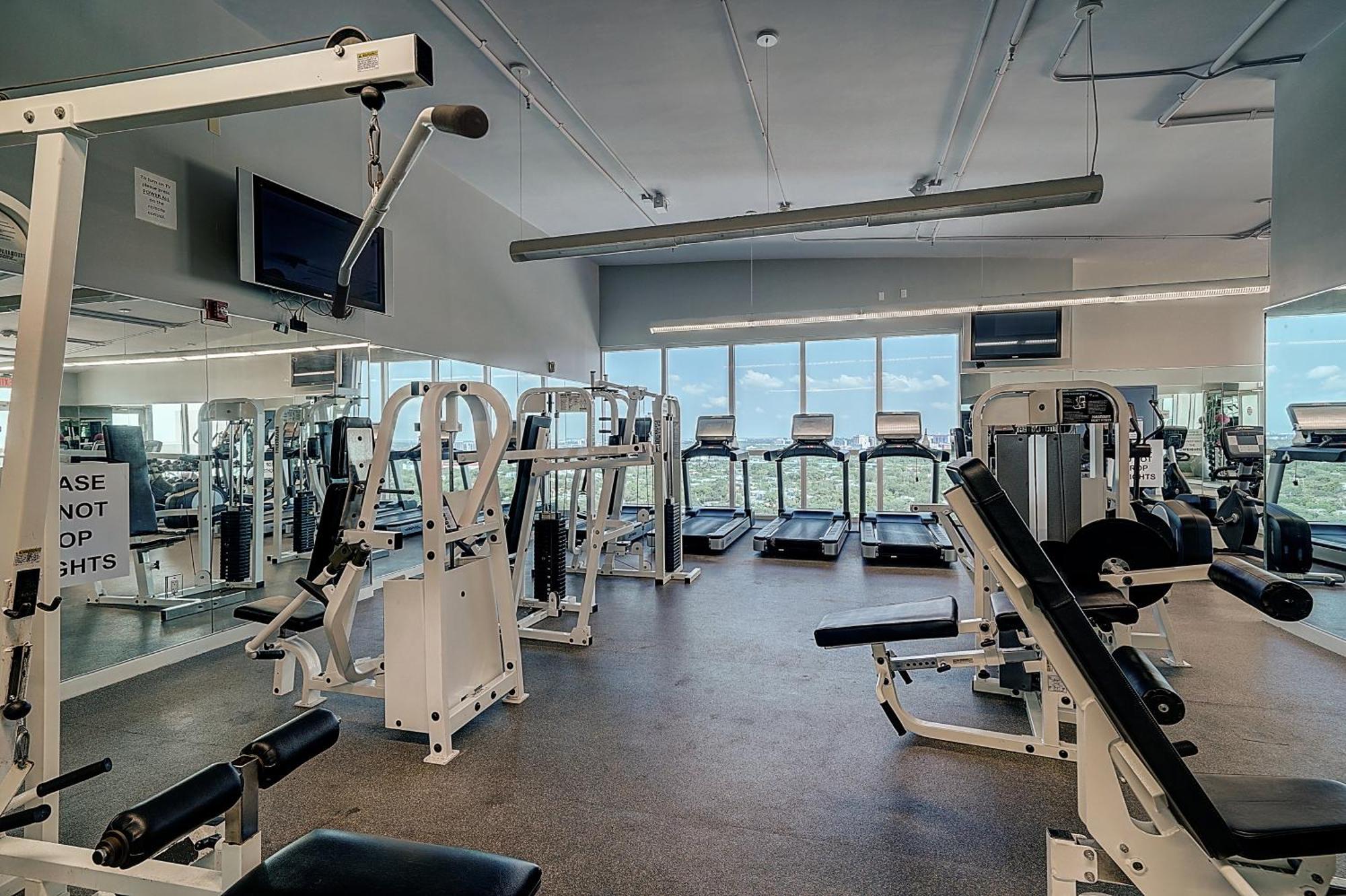 Coconut Grove 21st Floor Private Studio-parking & Wifi Included Apartamento *