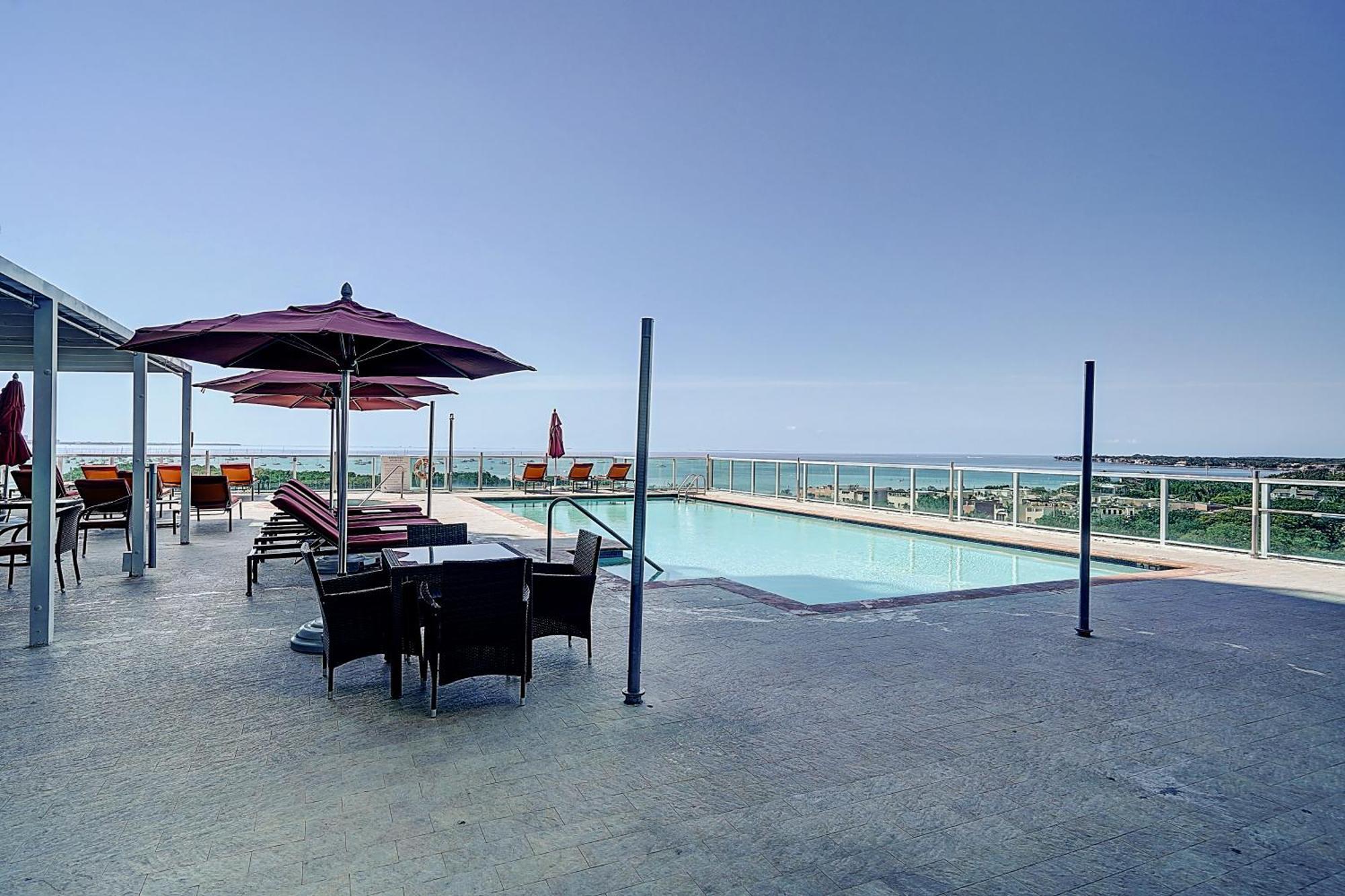 Apartamento Coconut Grove 21st Floor Private Studio-parking & Wifi Included